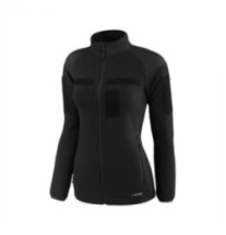 Bunda M-Tac Combat Fleece Polartec Lady - čierna