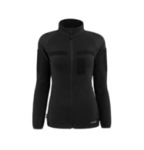 Bunda M-Tac Combat Fleece Polartec Lady - čierna