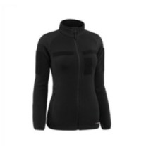 Bunda M-Tac Combat Fleece Polartec Lady - čierna