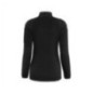 Bunda M-Tac Combat Fleece Polartec Lady - čierna, S Bunda M-Tac Combat Fleece Polartec Lady - čierna, S