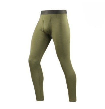 Spodky fleecové M-Tac Delta Level 2 - svetlo olivové, XL
