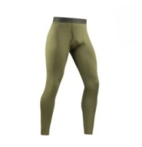 Spodky fleecové M-Tac Delta Level 2 - svetlo olivové, XL