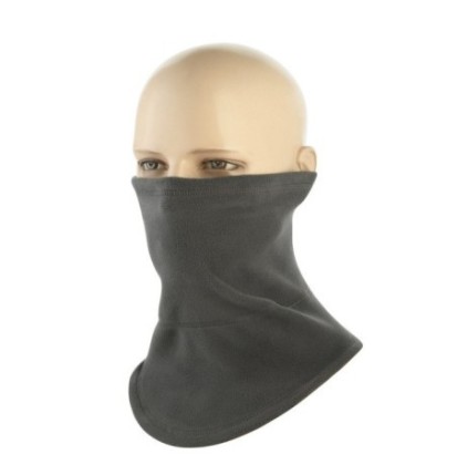 Nákrčník M-Tac Polartec Anatomic Tube Scarf - sivý, S/M