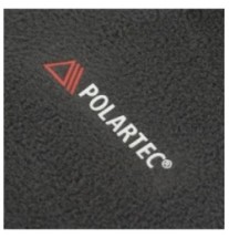 Nákrčník M-Tac Polartec Anatomic Tube Scarf - sivý, S/M