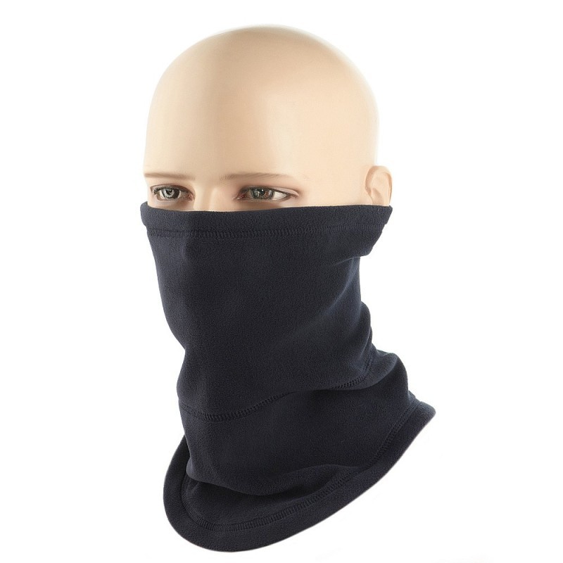 Nákrčník M-Tac Polartec Anatomic Tube Scarf - navy, S/M