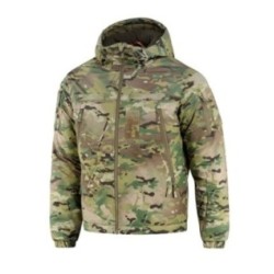 Bunda M-Tac Alpha Pre Pimaloft Gen.IV - multicam