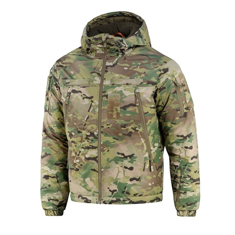 Bunda M-Tac Alpha Pre Pimaloft Gen.IV - multicam, S Bunda M-Tac Alpha Pre Pimaloft Gen.IV - multicam, S