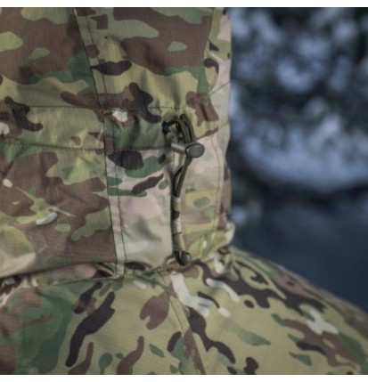 Bunda M-Tac Alpha Pre Pimaloft Gen.IV - multicam, S