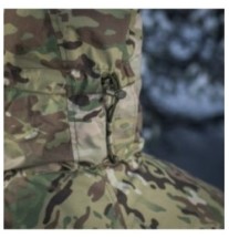 Bunda M-Tac Alpha Pre Pimaloft Gen.IV - multicam