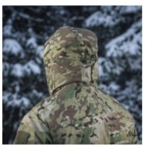 Bunda M-Tac Alpha Pre Pimaloft Gen.IV - multicam