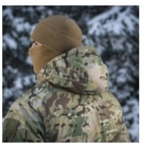 Bunda M-Tac Alpha Pre Pimaloft Gen.IV - multicam