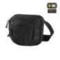 Taška cez rameno M-Tac Sphaera Hex Hardsling Bag Elite Gen.II - čierna