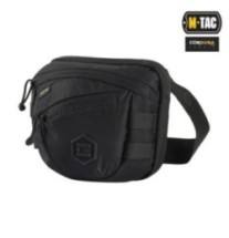 Taška cez rameno M-Tac Sphaera Hex Hardsling Bag Elite Gen.II - čierna