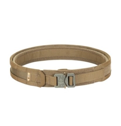 Taktický opasok M-Tac Range Belt Cobra Buckle Gen.IV - coyote