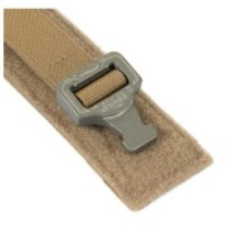 Taktický opasok M-Tac Range Belt Cobra Buckle Gen.IV - coyote, XS/S