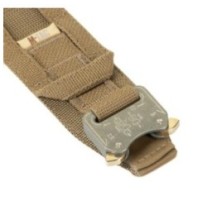 Taktický opasok M-Tac Range Belt Cobra Buckle Gen.IV - coyote, XS/S
