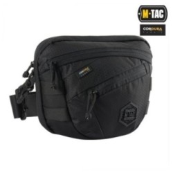 Taška cez rameno M-Tac Sphaera Hex Hardsling Bag Elite Gen.II - čierna