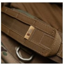 Taktický opasok M-Tac Range Belt Cobra Buckle Gen.IV - coyote, XS/S