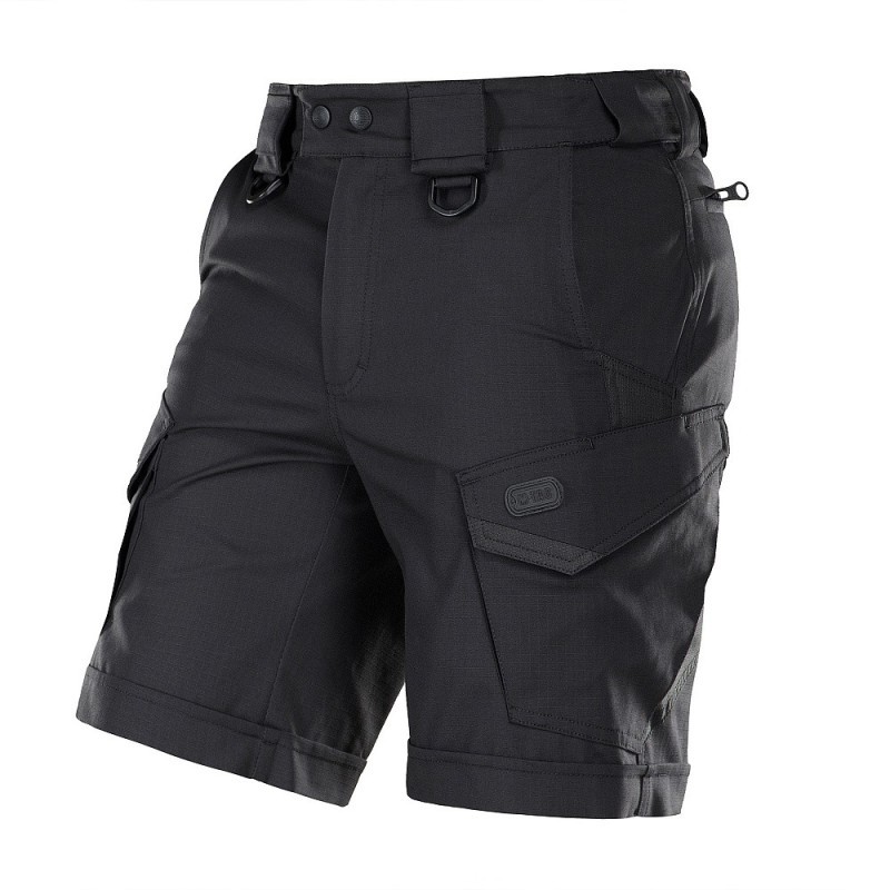 Kraťasy M-Tac Aggressor Lite - čierne, XS Kraťasy M-Tac Aggressor Lite - čierne, XS
