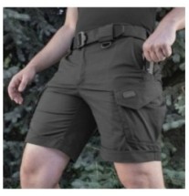 Kraťasy M-Tac Aggressor Lite - čierne
