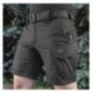 Kraťasy M-Tac Aggressor Lite - čierne, XS Kraťasy M-Tac Aggressor Lite - čierne, XS