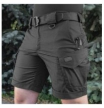 Kraťasy M-Tac Aggressor Lite - čierne