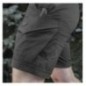 Kraťasy M-Tac Aggressor Lite - čierne, XS Kraťasy M-Tac Aggressor Lite - čierne, XS