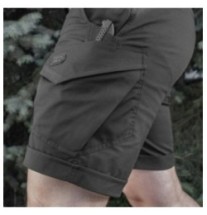 Kraťasy M-Tac Aggressor Lite - čierne