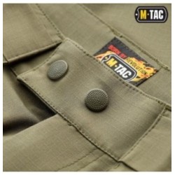 Kraťasy M-Tac Aggressor Lite - olivové, XS