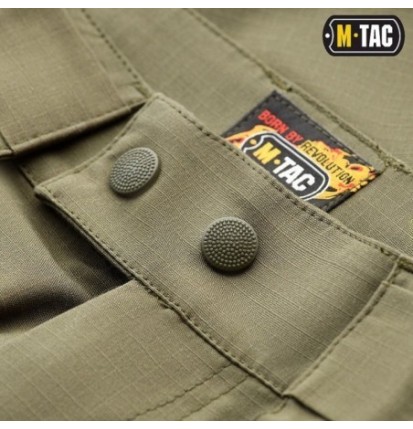 Kraťasy M-Tac Aggressor Lite - olivové, XS