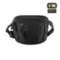 Taška cez rameno M-Tac Sphaera Hex Hardsling Bag Elite Gen.II - čierna