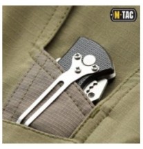 Kraťasy M-Tac Aggressor Lite - olivové