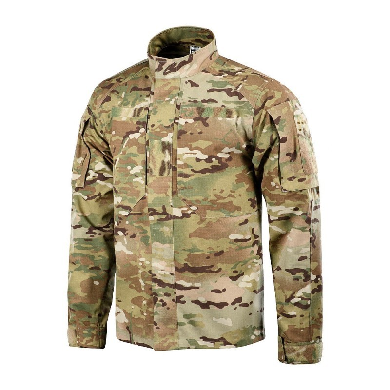 Blúza M-Tac Military Elite NYCO - multicam, M Long Blúza M-Tac Military Elite NYCO - multicam, M Long