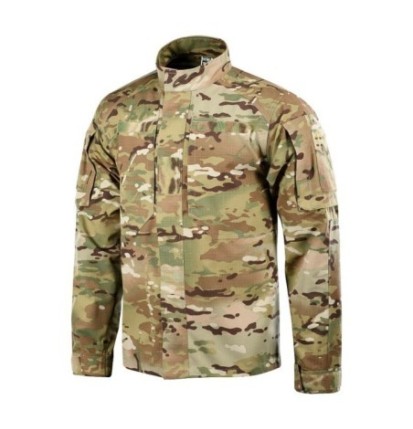 Blúza M-Tac Military Elite NYCO - multicam, M Long