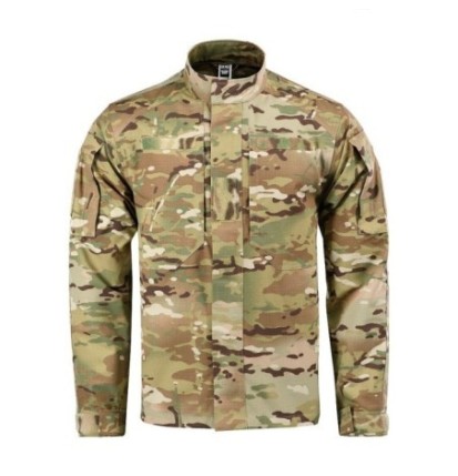 Blúza M-Tac Military Elite NYCO - multicam, M Long
