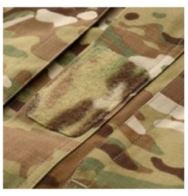 Blúza M-Tac Military Elite NYCO - multicam, M Long
