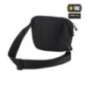 Taška cez rameno M-Tac Sphaera Hex Hardsling Bag Elite Gen.II - čierna