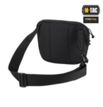 Taška cez rameno M-Tac Sphaera Hex Hardsling Bag Elite Gen.II - čierna