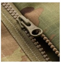 Blúza M-Tac Military Elite NYCO - multicam, M Long