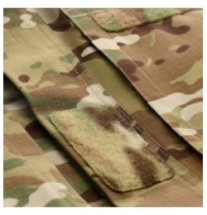 Blúza M-Tac Military Elite NYCO - multicam, M Long