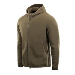 Mikina fleecová M-Tac Lite Microfleece - olivová, S