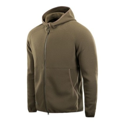 Mikina fleecová M-Tac Lite Microfleece - olivová, S