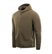 Mikina fleecová M-Tac Lite Microfleece - olivová, S