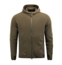 Mikina fleecová M-Tac Lite Microfleece - olivová, S