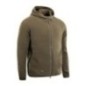 Mikina fleecová M-Tac Lite Microfleece - olivová, S Mikina fleecová M-Tac Lite Microfleece - olivová, S