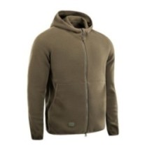 Mikina fleecová M-Tac Lite Microfleece - olivová, S