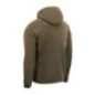 Mikina fleecová M-Tac Lite Microfleece - olivová, S Mikina fleecová M-Tac Lite Microfleece - olivová, S