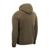 Mikina fleecová M-Tac Lite Microfleece - olivová, S