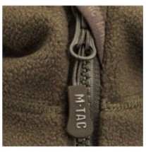 Mikina fleecová M-Tac Lite Microfleece - olivová, S