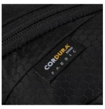 Taška cez rameno M-Tac Sphaera Hex Hardsling Bag Elite Gen.II - čierna